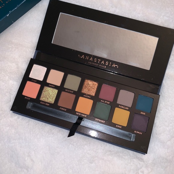Anastasia Subculture Palette - Picture 2 of 2